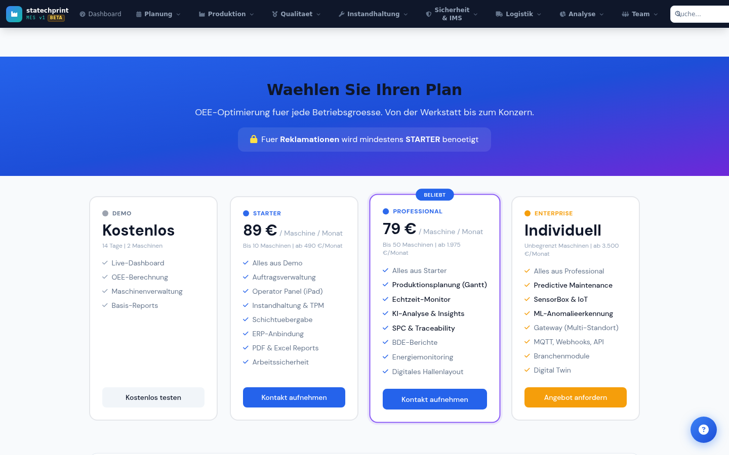 Reklamationsmanagement mit 8D-Report